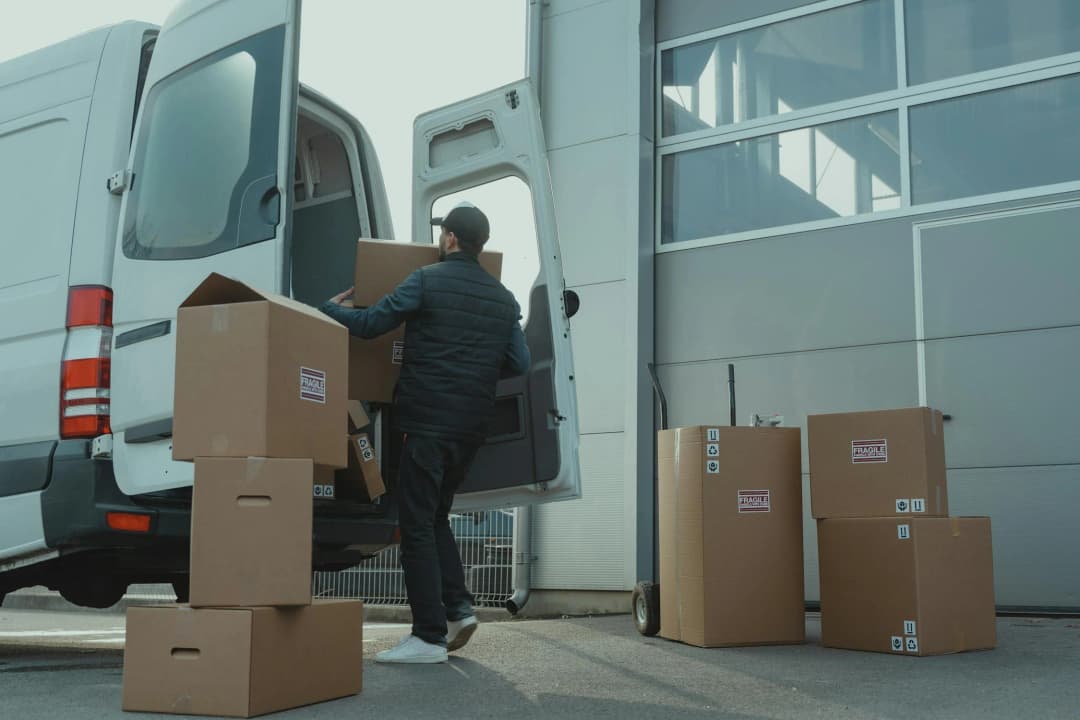 Image of excess inventory