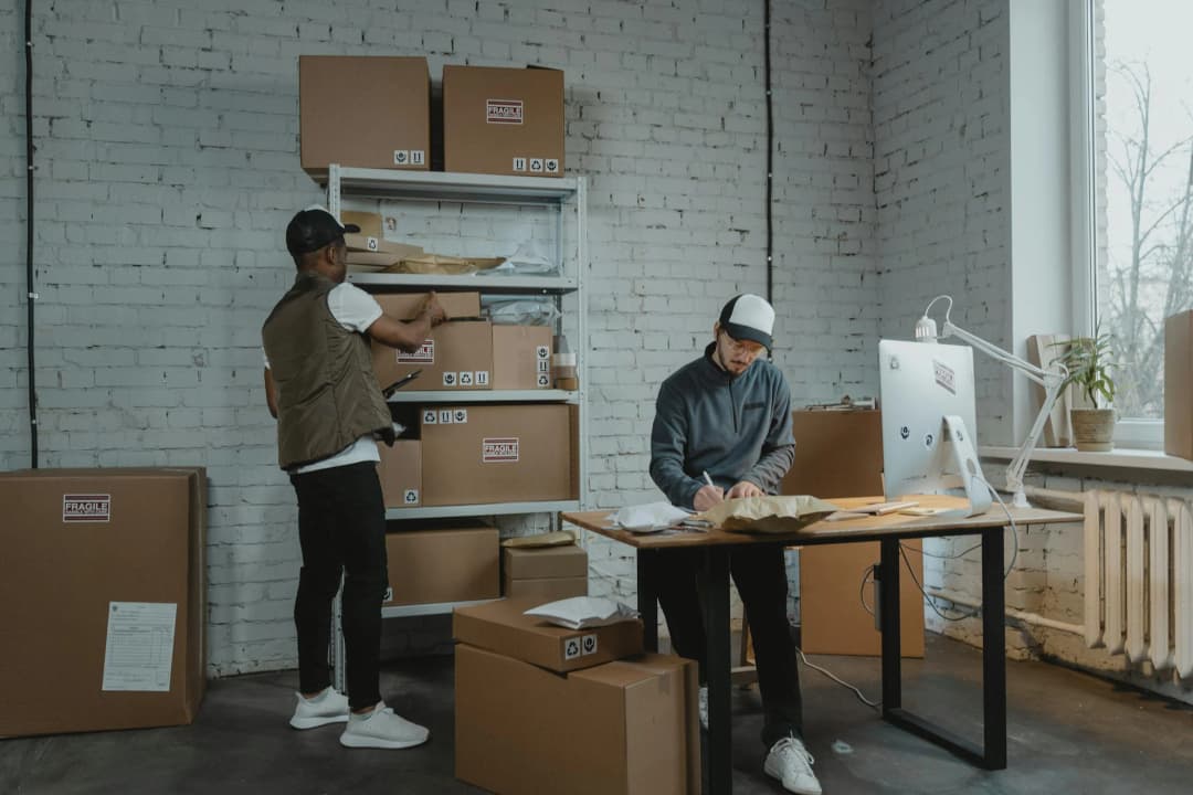Image of excess inventory